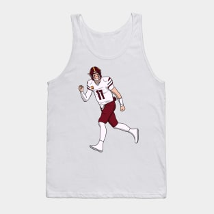 wentz and touchdown Tank Top